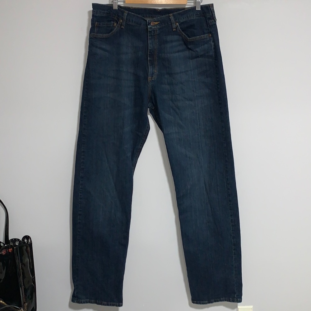 Mens Wrangler Jeans